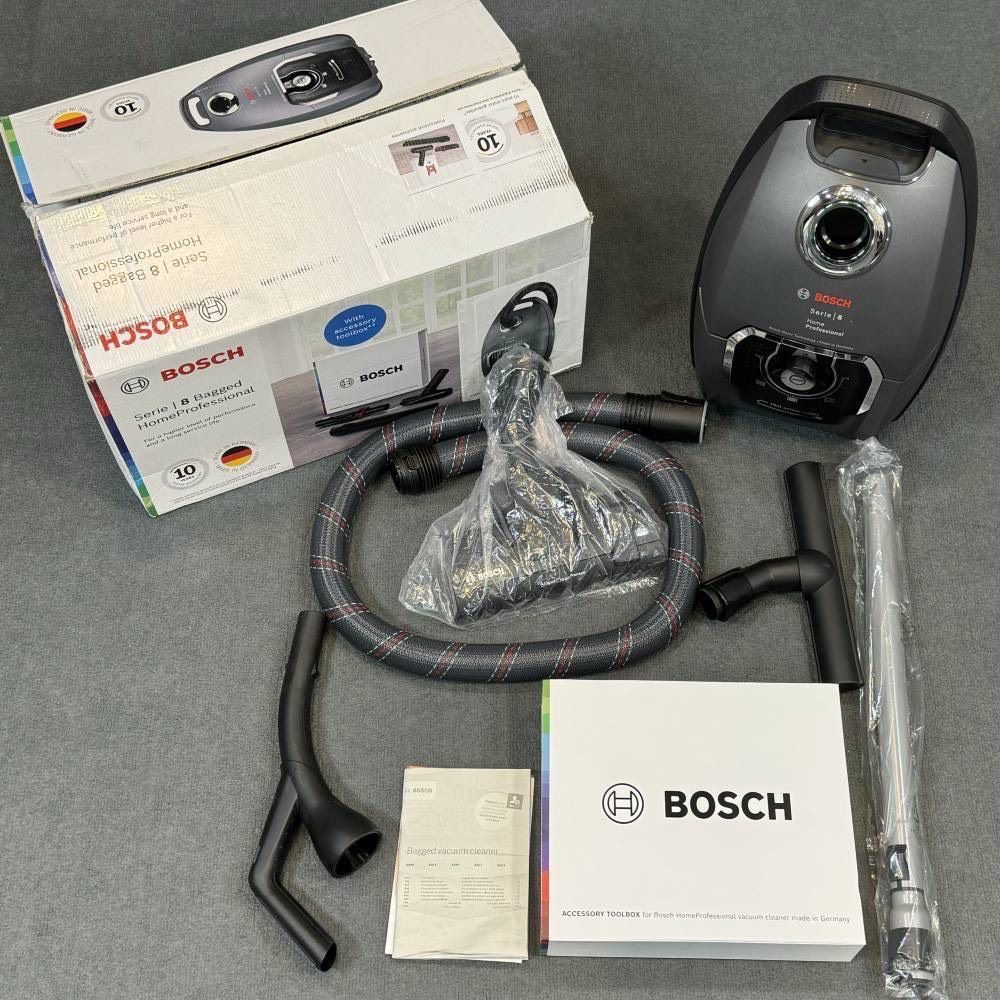 جارو برقی بوش|Bosch مدل  BGL8PRO5 با قدرت مکش 650 وات