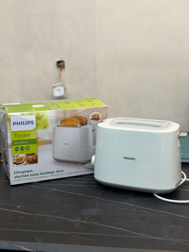 تستر نان فیلیپس|Philips مدل HD2581