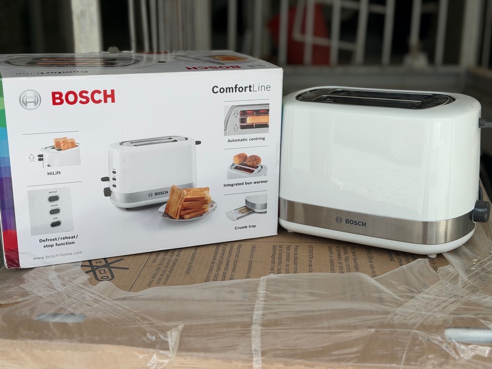 تستر نان بوش|Bosch  مدلTAT6A511  اصل 800 وات