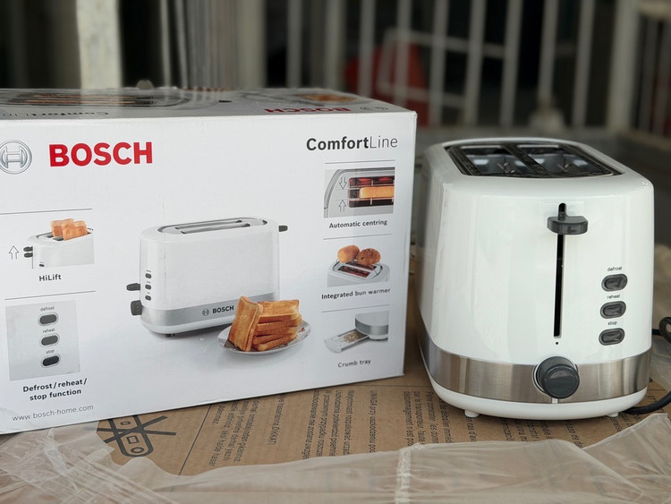 تستر نان بوش|Bosch مدلTAT6A511 اصل 800 وات