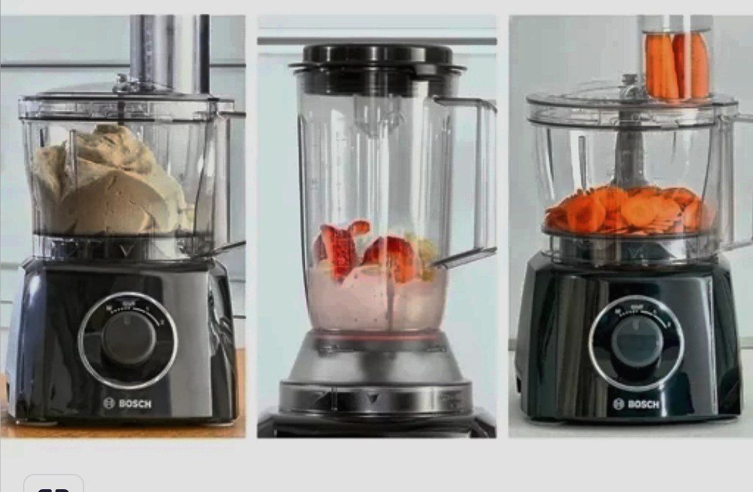 غذاساز بوش|Bosch مدلMCM3201B