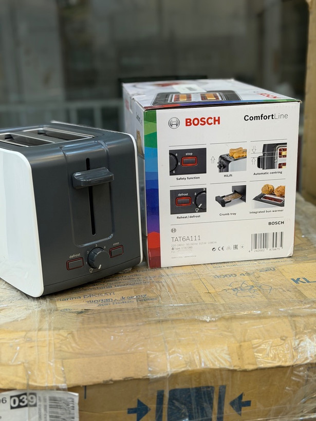 تستر نان بوش|Bosch مدلTAT6A۱11