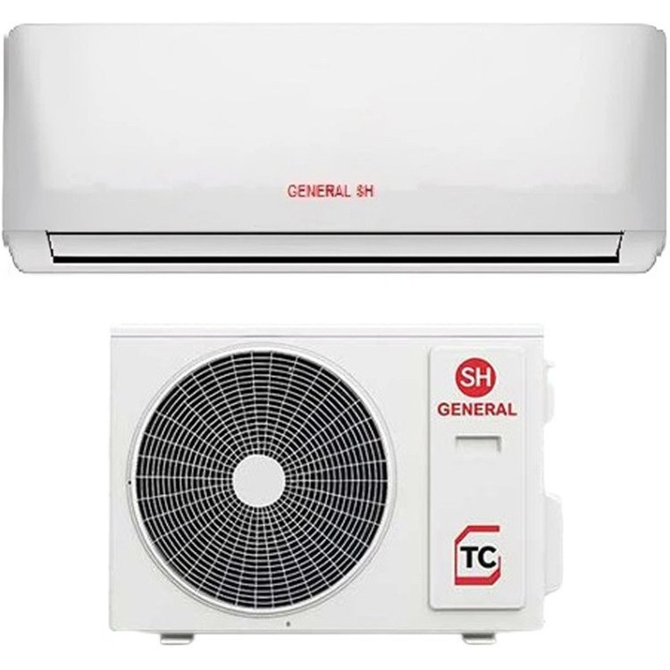 کولرگازی جنرال SH مدل GS-CS12000ظرفیت 12هزار سرد و گرم