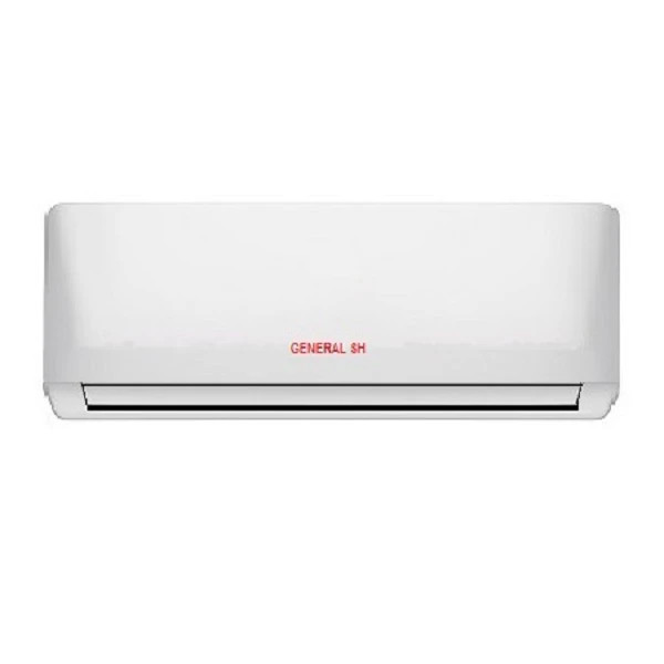 کولرگازی جنرال SH مدل GS-CS24000ظرفییت24هزار سرد و گرم