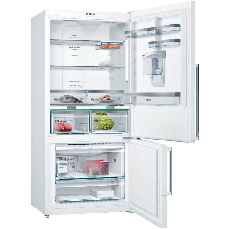 یخچال فریزر بوش/BOSCH مدل KGD86A304