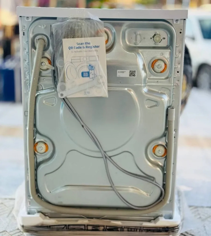 لباسشویی Beko/بکو کیلو بخارشوردار مدل WNXW1200T سفید