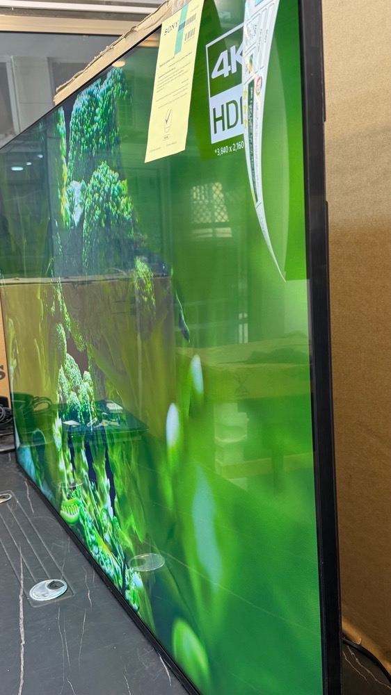 تلویزیون 65 اینچ سونی/SONY مدل XR-65X90L کیفیت تصویر 4K