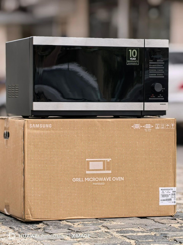 مایکروویو سامسونگ/Samsung مدل MG40DG5524AT ظرفیت ۴۰ لیتر|تاج شاپینگ