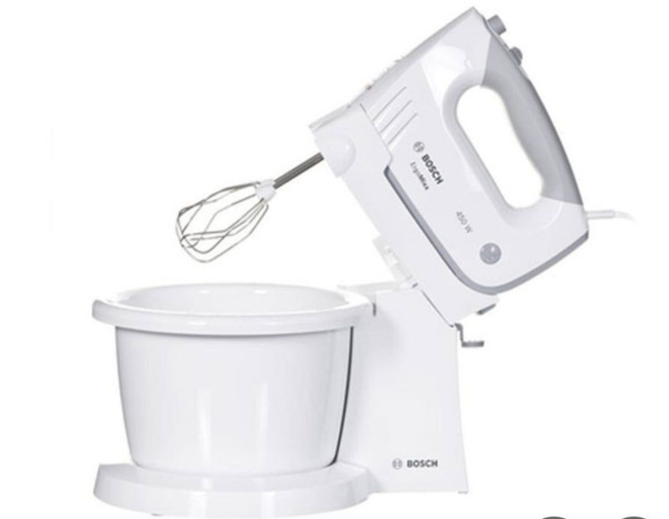 همزن کاسه دار بوش|Bosch مدل MFQ36460
