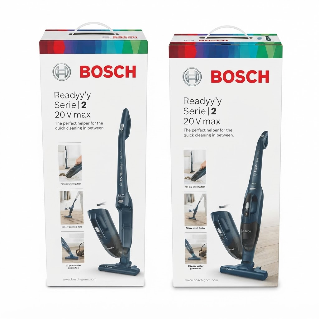 جارو شارژی بوش| BoschمدلBCHF2MX20