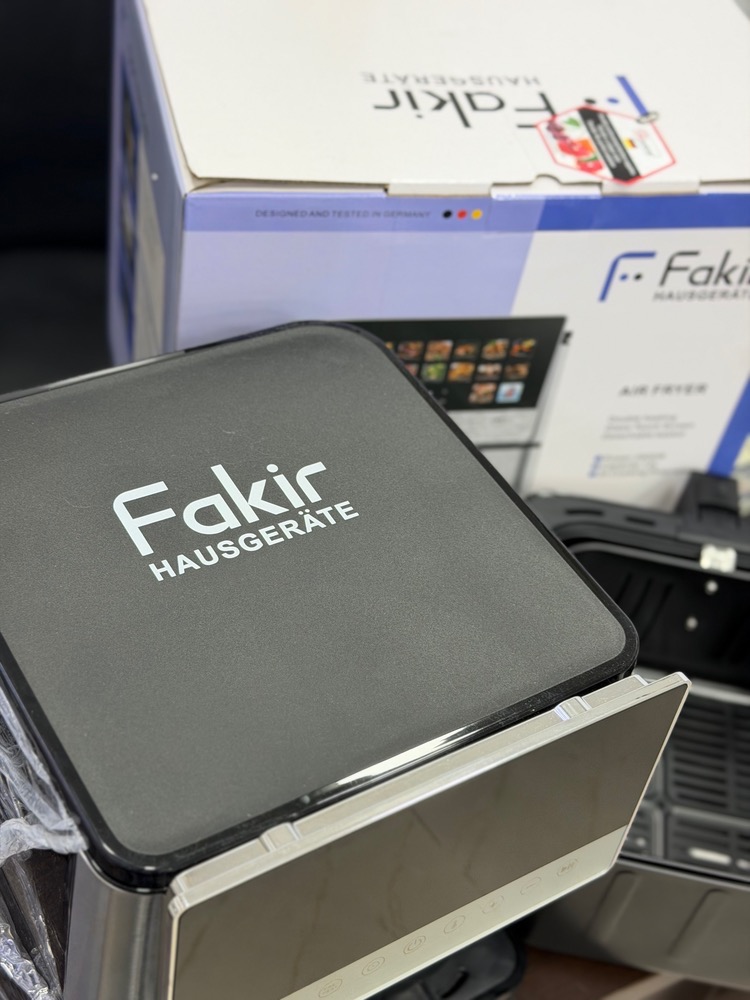 سرخ کن فکر|Fakir مدل MS-8806DA2x لیتر12
