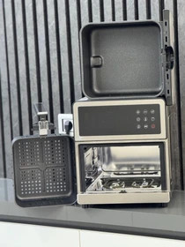 سرخ کن جنرال مدل GN-211 ظرفیت ۸ لیتر تمام استیل