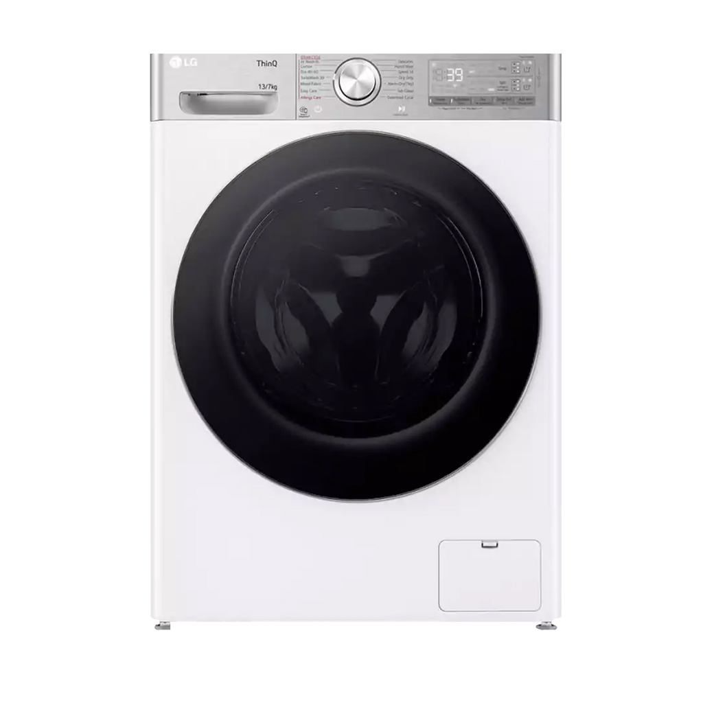 ماشین لباسشویی ال جی|LG مدل WDR1307BWP ظرفیت ۱۳ کیلوگرم خشک کن دار