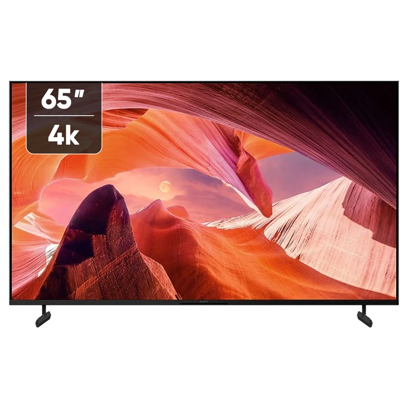 تلویزیون سونی|SONY مدل X80L سایز ۶۵ اینچ Ultra HD 4K LED HWG اصل مالزی
