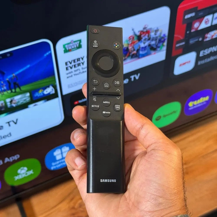 تلویزیون سامسونگ|Samsung مدل U8000F سایز 50 اینچ کیفیت Ultra HD 4K