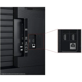 تلویزیون سامسونگ|Samsung مدل U8000F سایز 55 اینچ کیفیت Ultra HD 4K