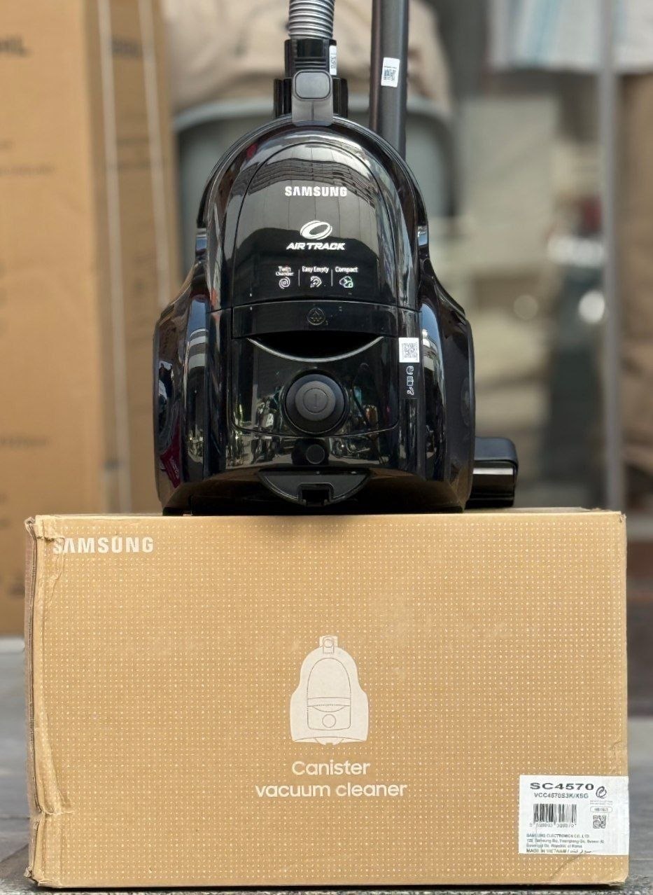 جارو برقی سامسونگ|Samsung مدلSC4570 در تاج شاپینگ