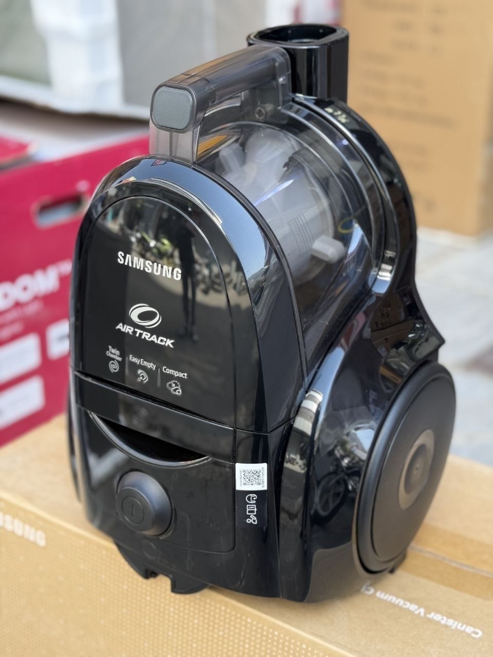 جارو برقی سامسونگ|Samsung مدلSC4570 در تاج شاپینگ