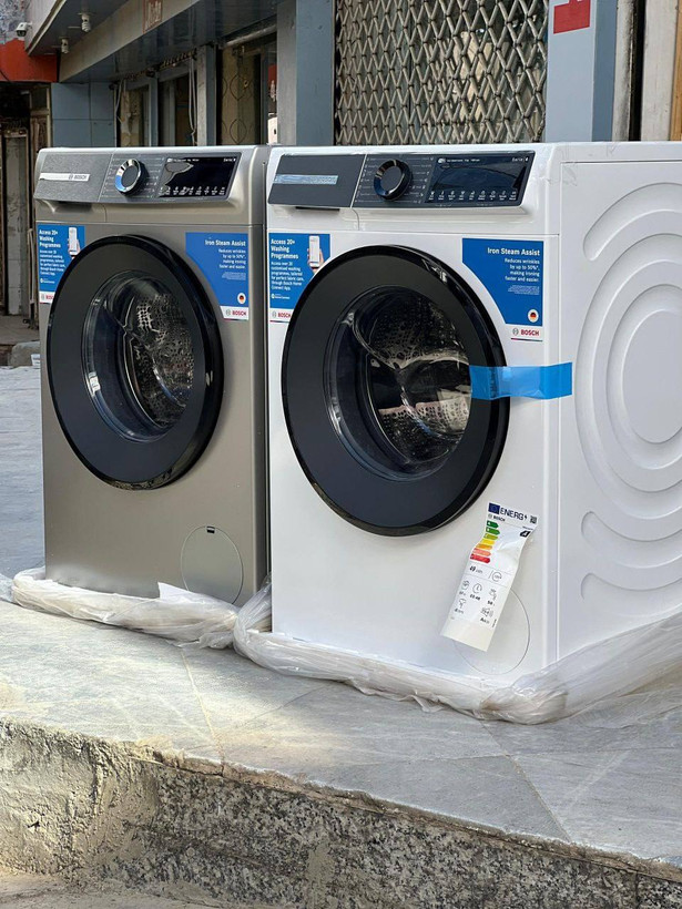 ماشین لباسشویی بوش مدل WGK244ZOME وWGK244ZXME در تاج شاپینگ