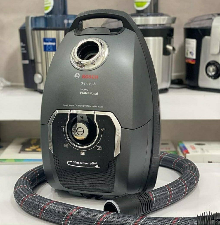 جارو برقی بوش|Bosch مدل BGL8PRO5 با قدرت مکش 650 وات