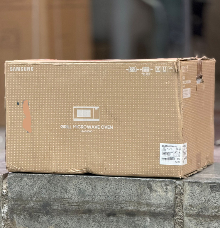 مایکروویو سامسونگ/Samsung مدل MG40DG5524AT ظرفیت ۴۰ لیتر|تاج شاپینگ